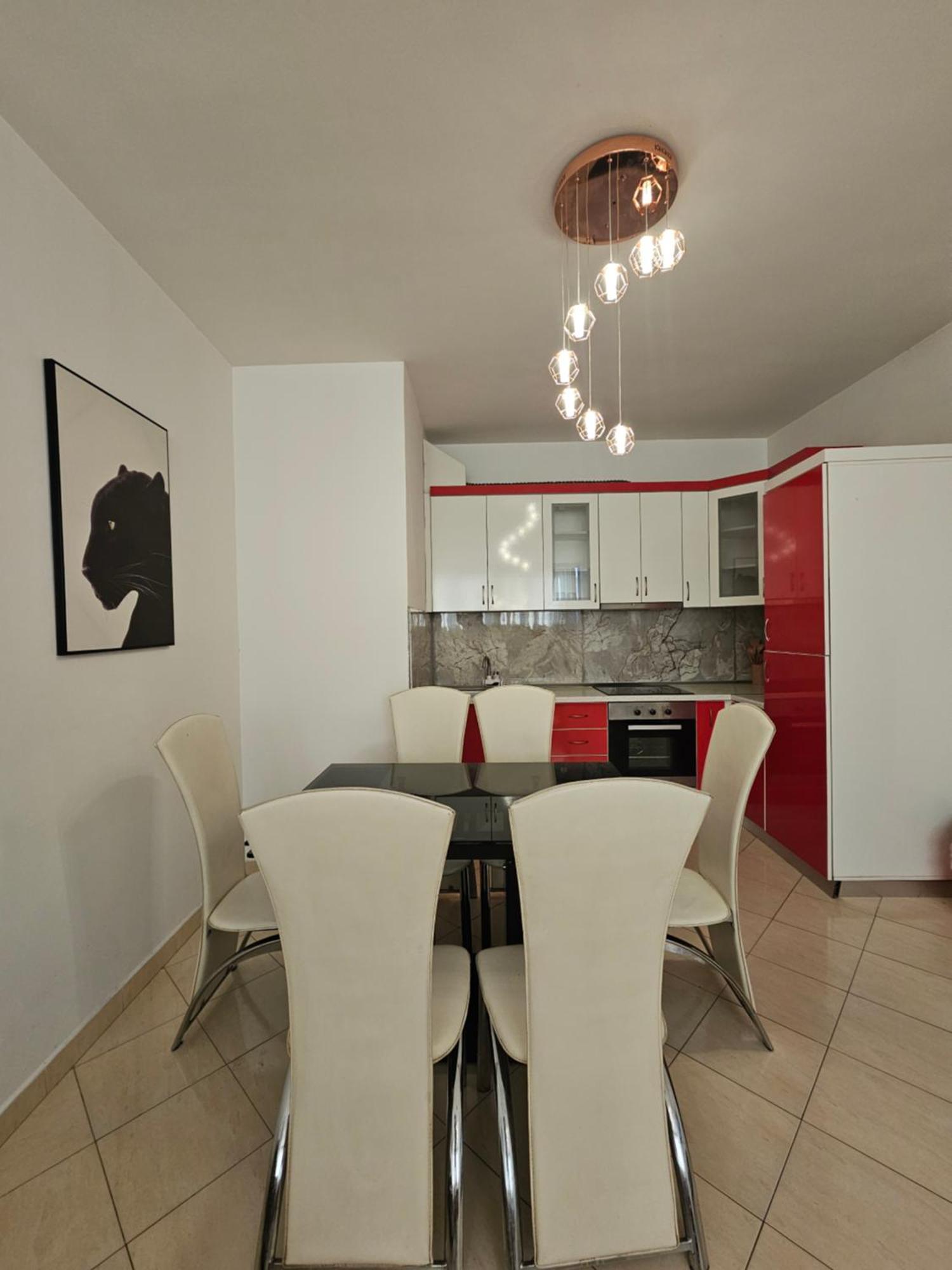 Aura Skanderbeg Square Apartments 티라나 외부 사진
