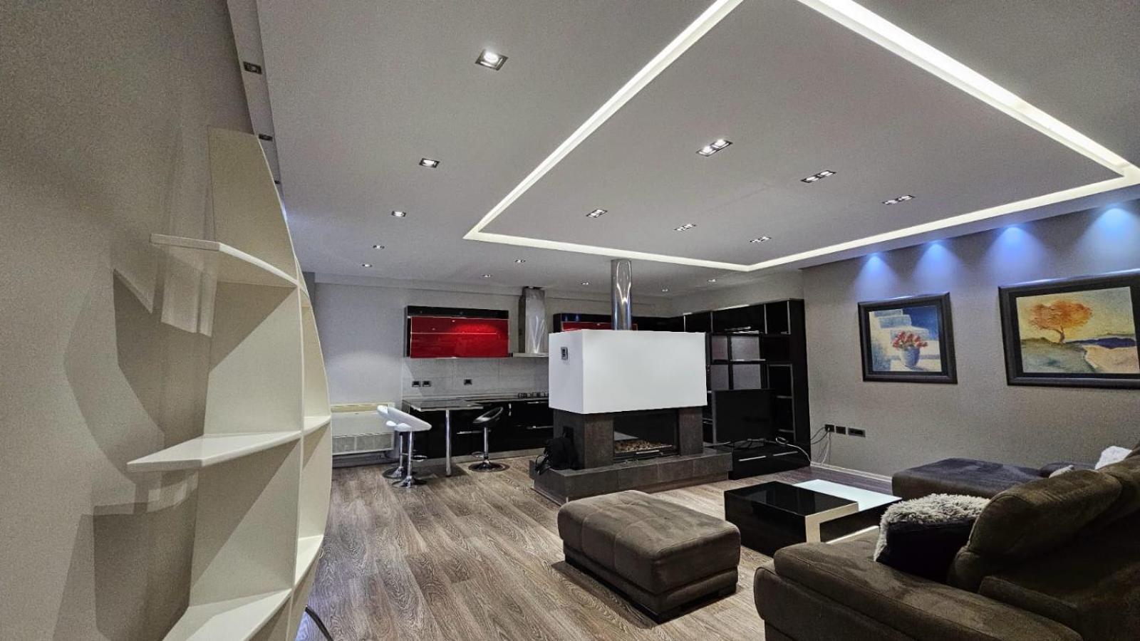 Aura Skanderbeg Square Apartments 티라나 외부 사진