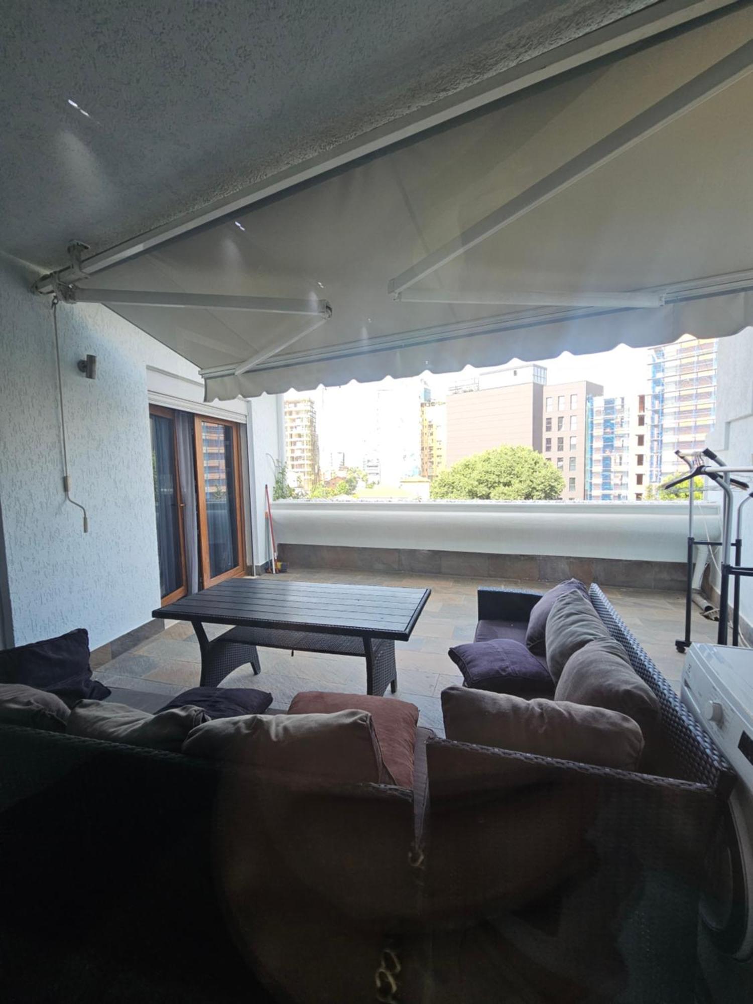 Aura Skanderbeg Square Apartments 티라나 객실 사진