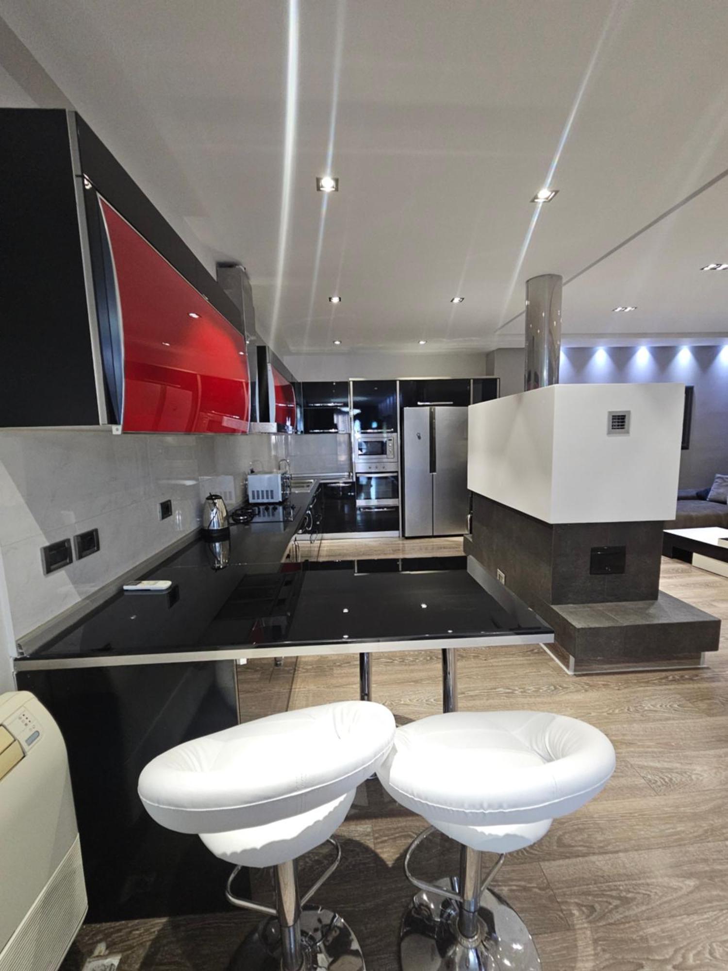 Aura Skanderbeg Square Apartments 티라나 외부 사진