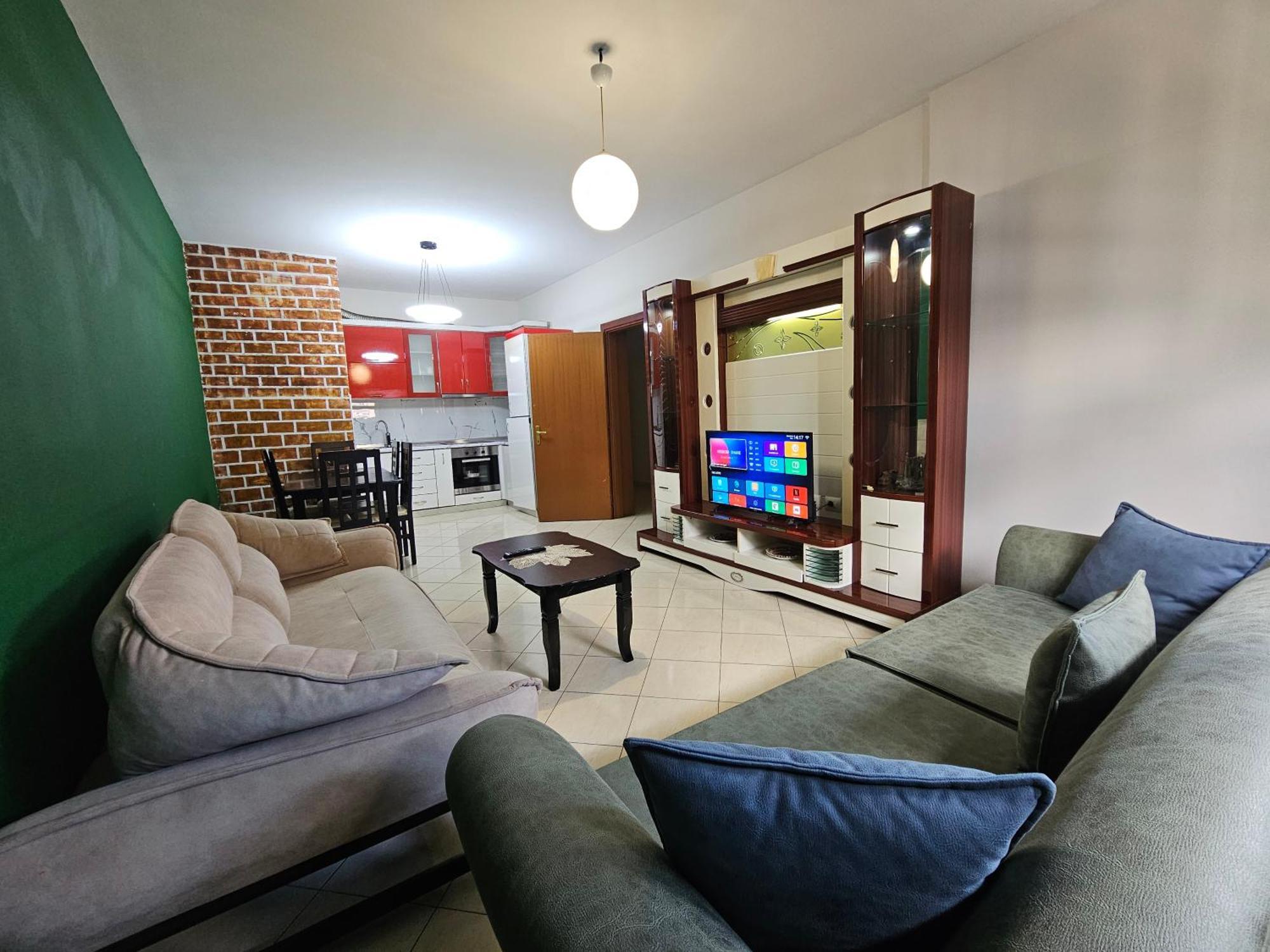 Aura Skanderbeg Square Apartments 티라나 외부 사진